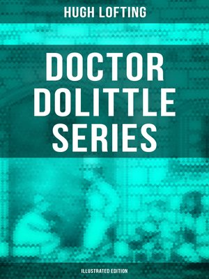 cover image of Doctor Dolittle Series (Illustrated Edition)
